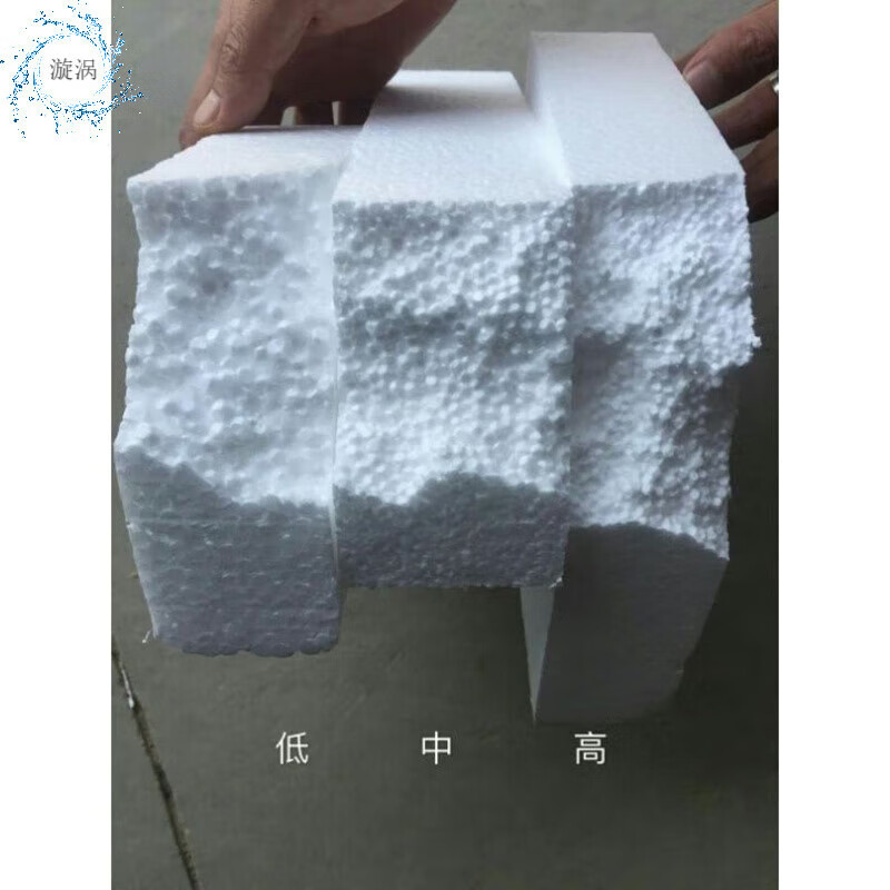 Foam board high density, medium and low density kindergarten environmentally innovative carving model flame retardant and insulated construction site filling size customized 120*60*1cm 30 pieces/pack high density 25K