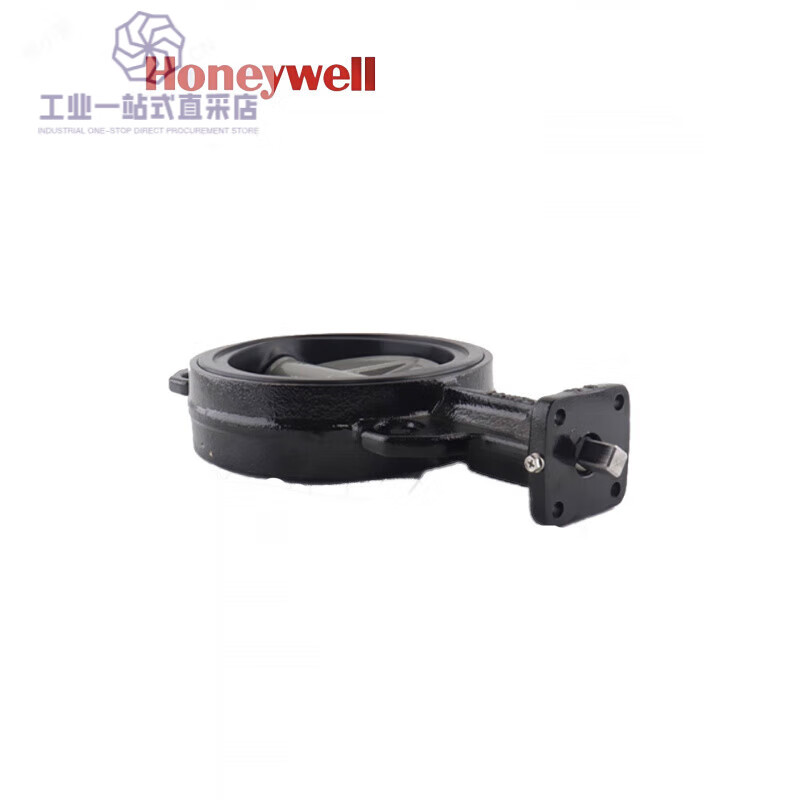 Honeywell V9BFW16 wafer electric butterfly valve actuator switch regulating valve water valve V9BFW16-350_(DN350)