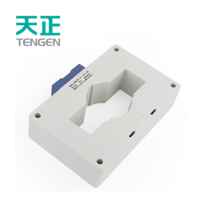 Tianzheng Electrical current transformer BH0-0.66 series, number of core turns 1 turn, multi-specification high precision BH-0.66 120 2000/5 0.5 level