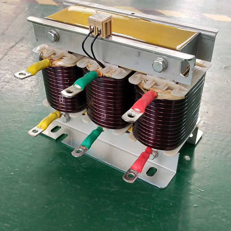 Three-phase reactor Reactor reactive power compensation CKSG low voltage filter AC 30kvar capacitor cabinet dedicated 6 25kvar