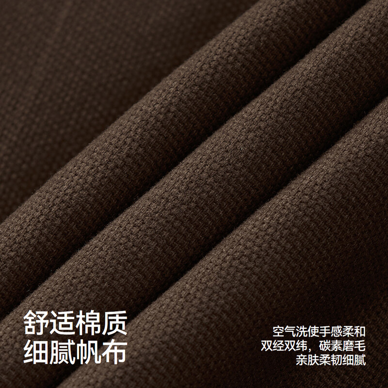 Semir coat women's winter quilted imitation lambswool lapel oversize brushed 2025 Barn style 109725108014