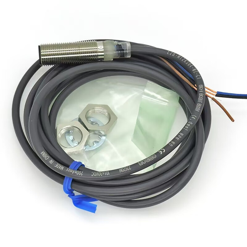 Omron proximity switch E2B-M12KS04-WZ-C1 KN085 18KN16 KN10 KS02-WZ E2B-M12KN08-WZ-B1 (fake one, pay ten)