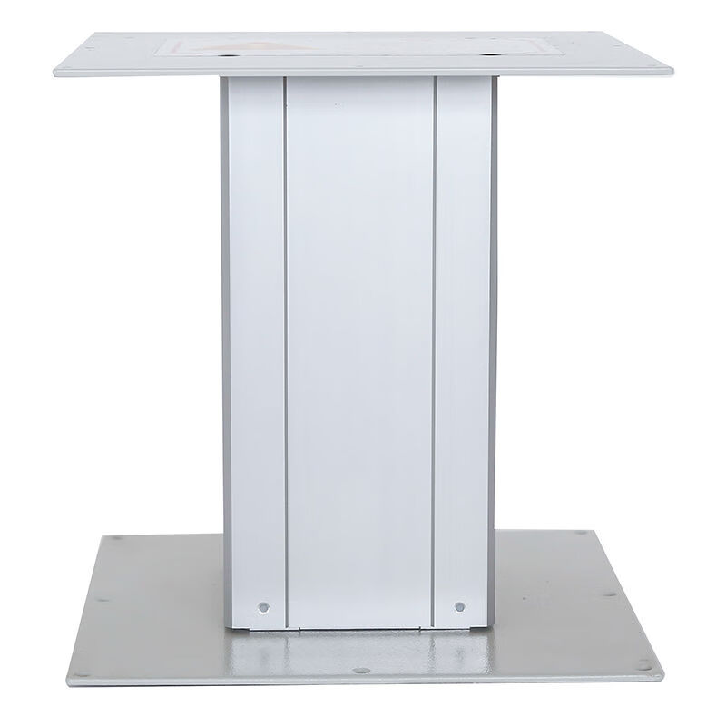 Mountain tatami lift electric and room tatami lift table manual hand-cranked household tatami lift large aluminum electric 400 silver fully equipped