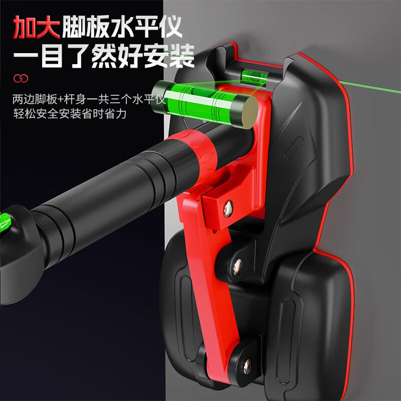 XTEP household horizontal bar indoor pull-up device household children and adults punch-free door fitness equipment sports rings, upgraded anti-slip, huge stability, large feet 96-140cm, genuine guarantee丨enlarged and widened four-legged version