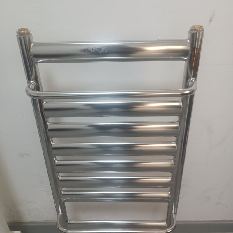 Vinoa stainless steel basket radiator floor heating household bathroom radiator water bathroom wall-mounted heating 400600cm*1 column