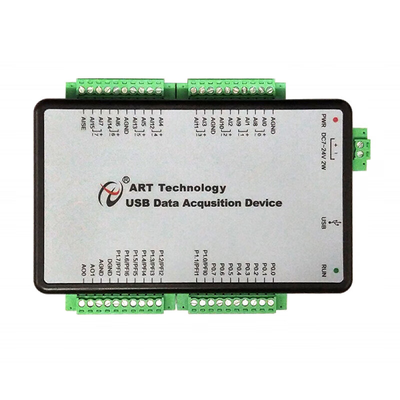 Altai LabviewUSB3132/33A analog PWM signal high-precision data acquisition board AD card USB3135A (250K12 bits)