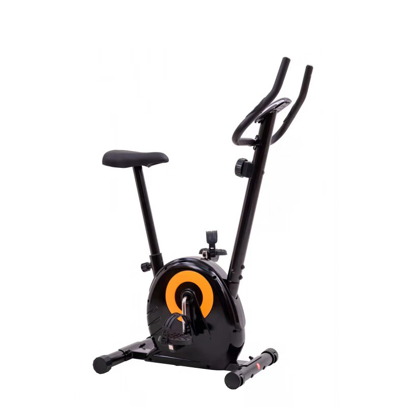 Kuai Kang vertical magnetic bike exercise exercise bike dynamic bicycle sports bicycle Xiamen Kuai Kang specialty one new