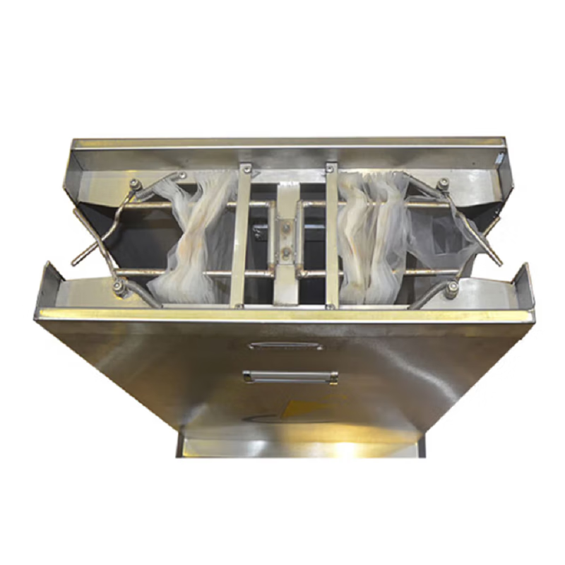 Dehang Yonghui stainless steel umbrella cover machine cleaning tool double head