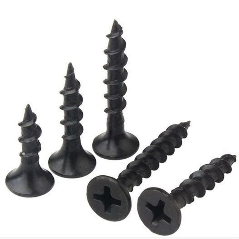 Yingtang M42 coarse tooth self-tapping screw, quick tooth dry wall nail, gypsum board cross countersunk head self-tapping screw, coarse tooth dry wall nail hardened, coarse tooth M4 point 2*16mm10kg