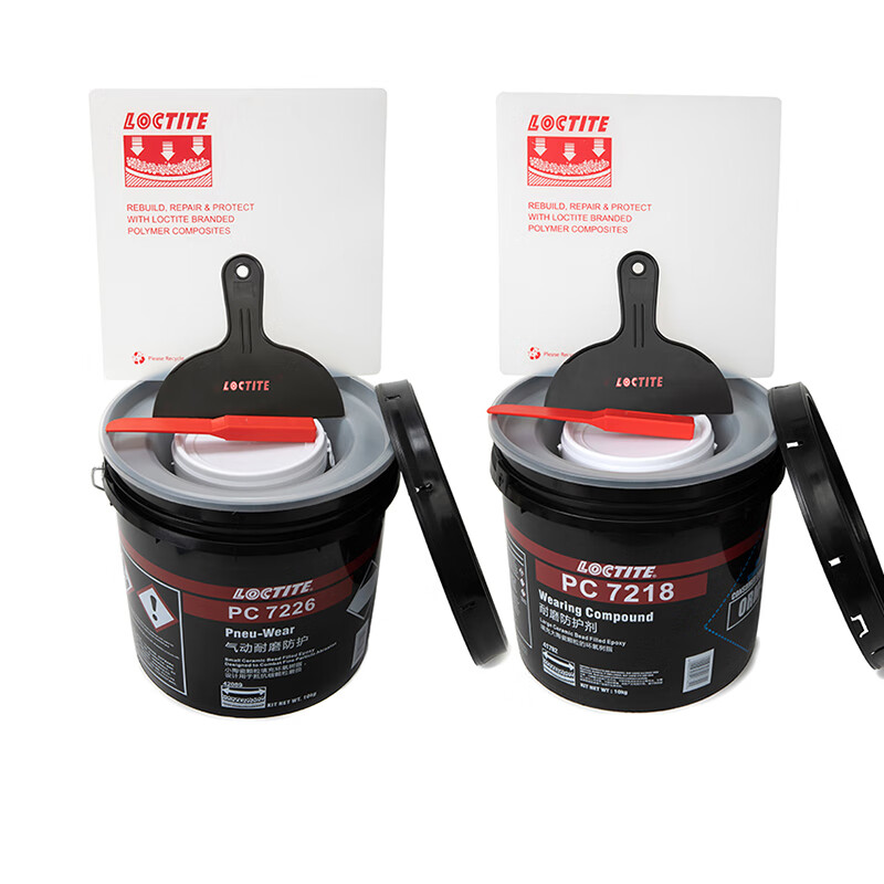 Loctite 42089/41782 pneumatic protective agent PC7218/PC7226/7227 wear-resistant coating ceramic particles PC7226 (2KG)