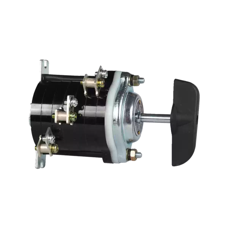 Changxin HZ10D-10/125/263/3 single-phase marine power cut-off 100A combination 380V transfer switch HZ10D-10/3