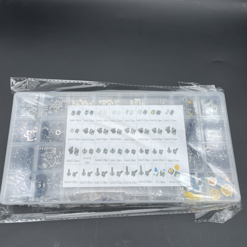 32 specifications of key switches