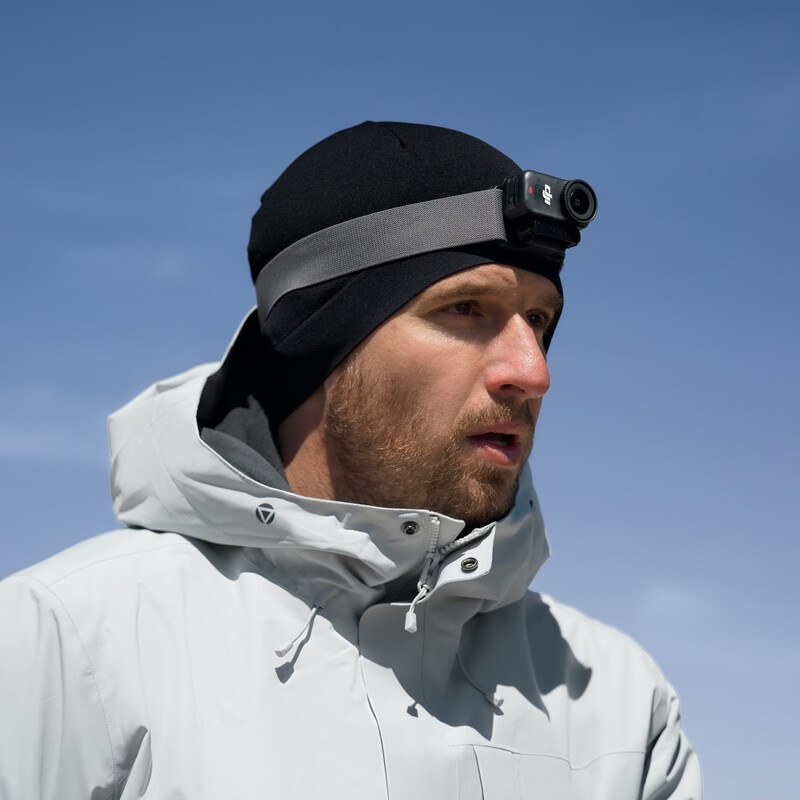 DJI Osmo Nano Magnetic Headband Osmo Nano Accessories