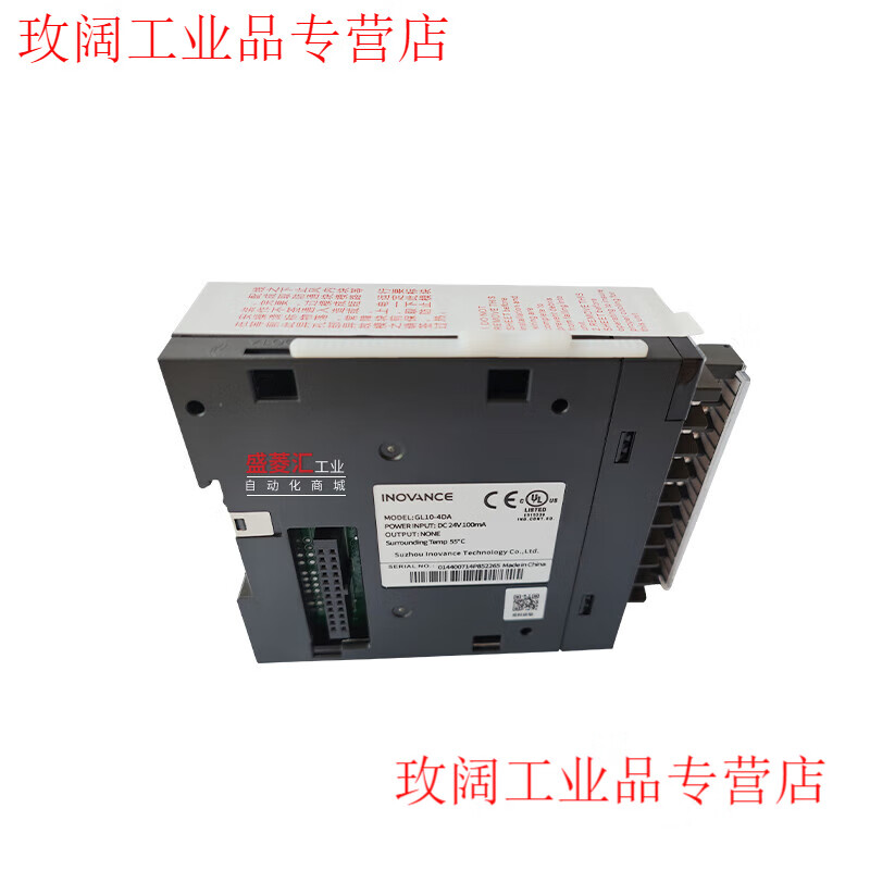 PLC module GL10-0016ER 1600END 0016ETN 4AD 4DA 4P GL10-4DA