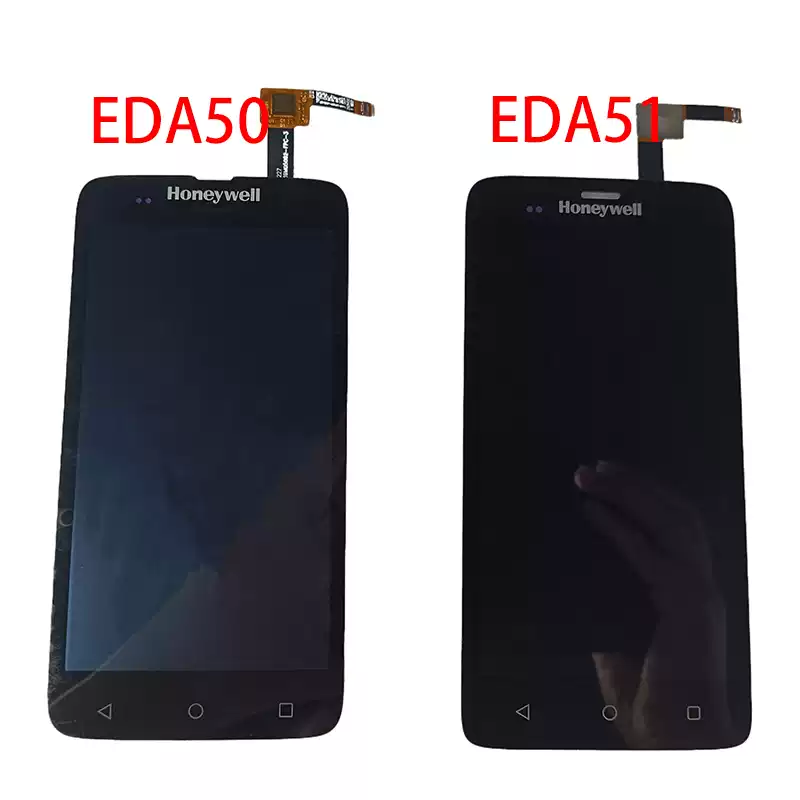 Honeywell Honeywell EDA50EDA51 touch display internal and external screen PAD screen assembly black assembly sent for repair