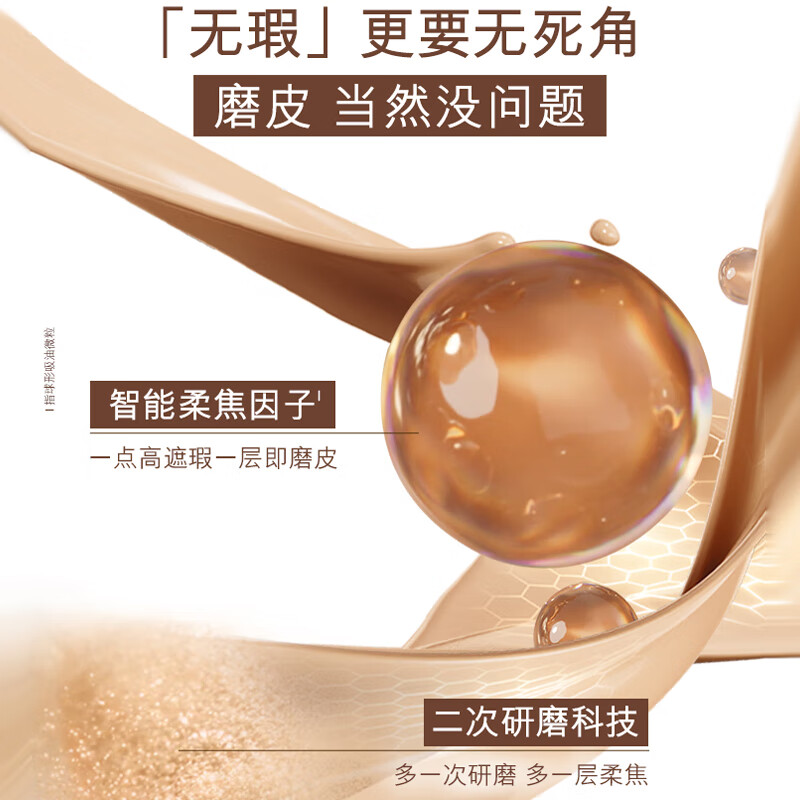 Estee Lauder DW liquid foundation Qinshui liquid foundation long-lasting concealer without stripping makeup birthday gift for women 30ml DW liquid foundation 66# ceramic white 1C1