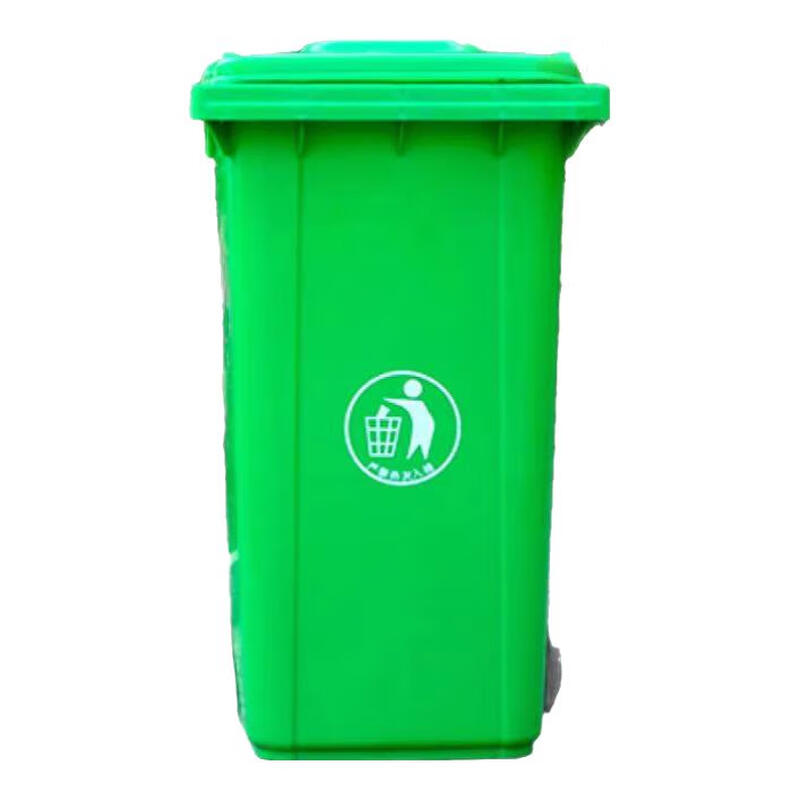 Nongdawei cleaning equipment side-mounted bucket garbage truck community property sanitation garbage removal truck self-unloading garbage transfer truck garbage transportation garbage can 240L