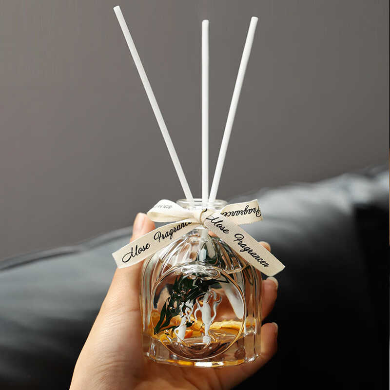 AMOR HOUR high-end scented candle gift box niche New Year's birthday gift set ornaments atmosphere scented fragrance for girlfriend