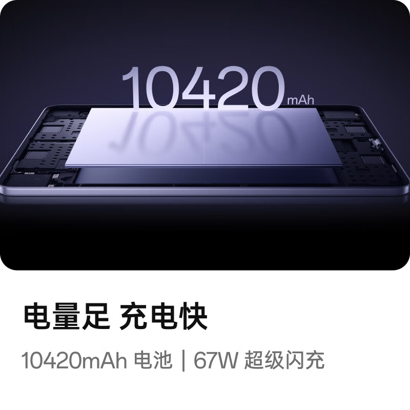 99% new OPPO Pad 5 Sun Yingsha's same tablet 12.1-inch tablet Dimensity 9400+ flagship core 12GB+256GB space gray office learning game student
