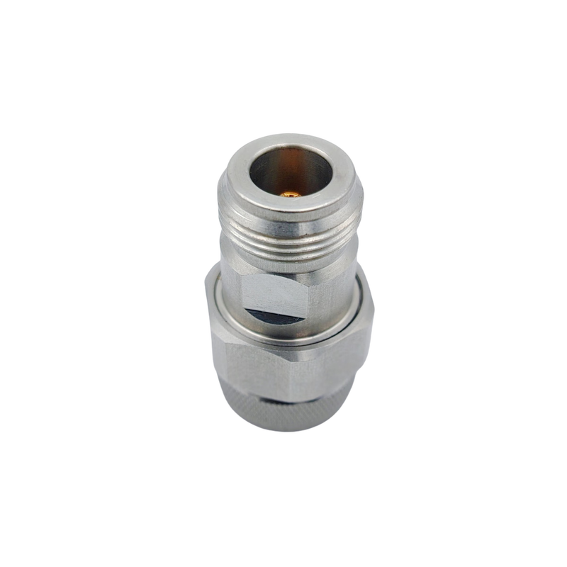 Banshange N straight-through male to female stainless steel adapter N-JKG calibration test ANAMNAF00 18GHz 1 piece