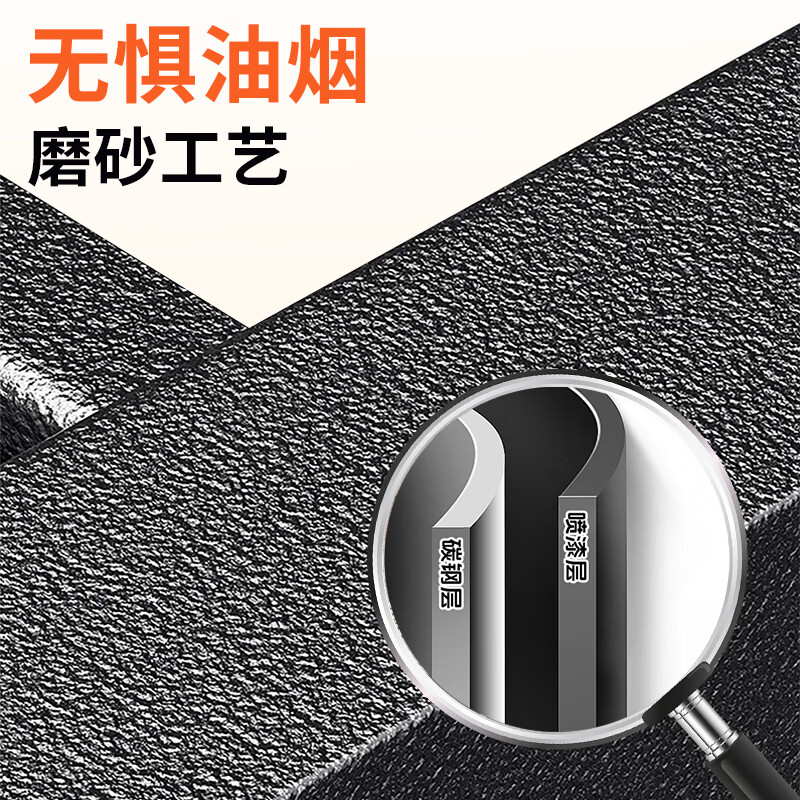 Quanpinwu kitchen rack floor-standing multi-functional appliance shelf storage household shelf microwave storage cabinet 100404