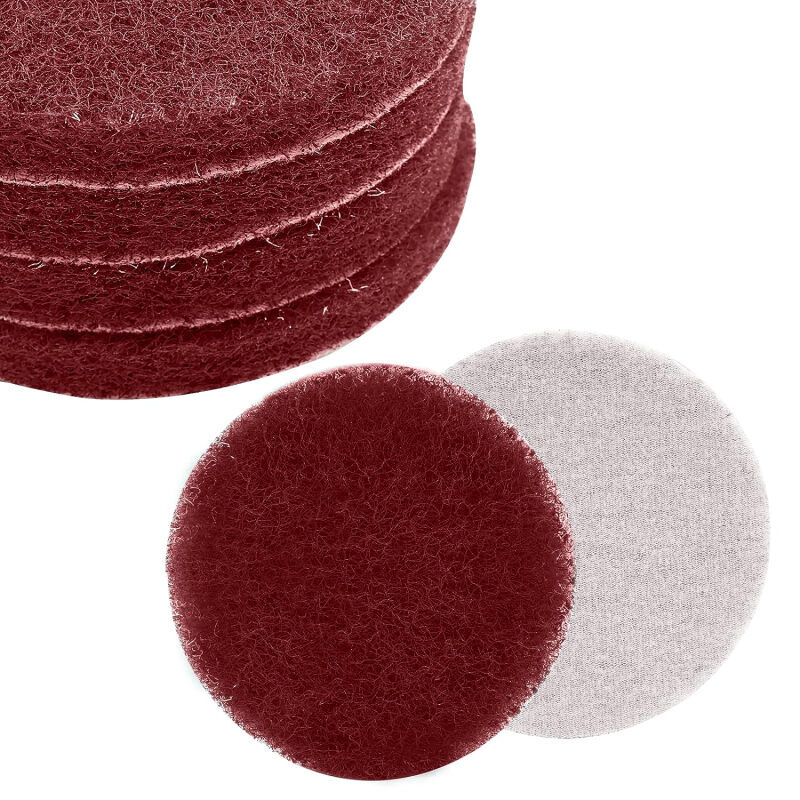 Fengxi polishing artifact tile electric scouring pad set marble stone cleaning brush wheel electric drill brush