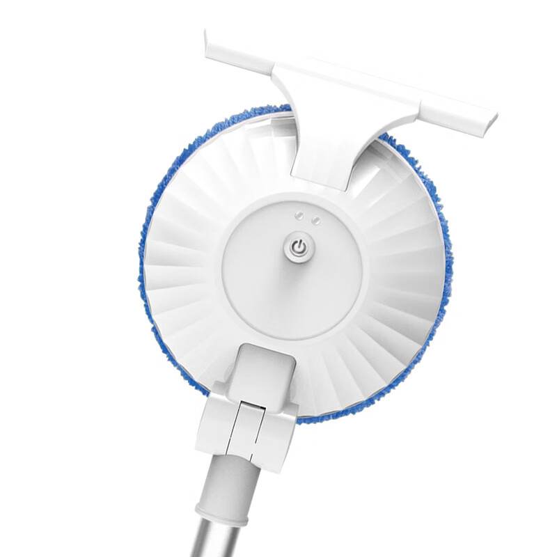 Window cleaning robot electric household glass cleaning ceiling window mop floor washing machine wireless remote control emerald green