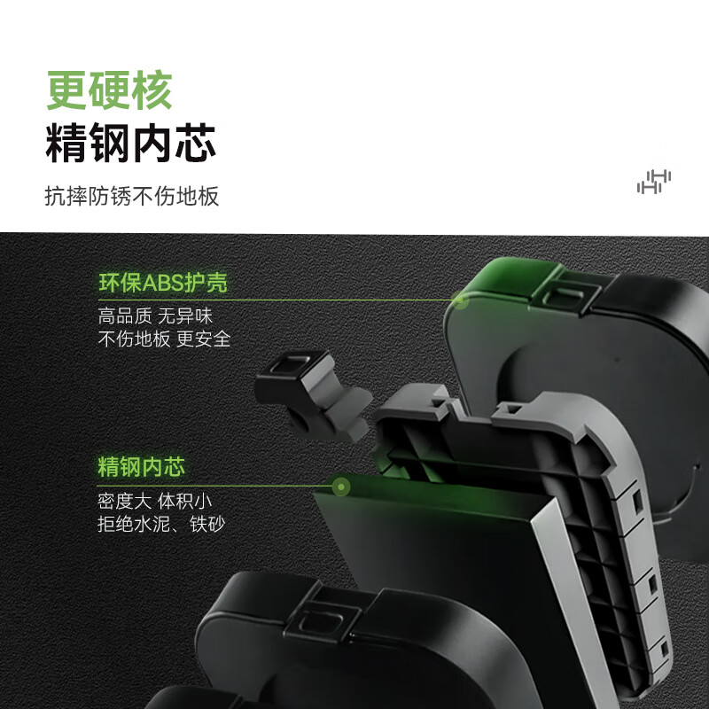 Schvodon dumbbells adjustable household pure steel dumbbells removable quick-adjustable dumbbells for men and women fitness sports equipment set second generation black 10kg pair 5kgx2 pieces