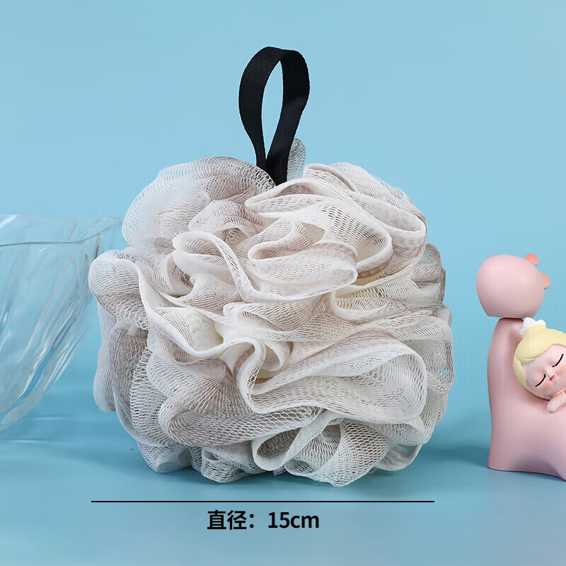 Mengting bath ball bath flower bath ball bath ball bath towel bath rub back rub artifact 2 pieces