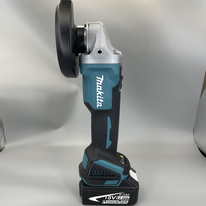 Makita 404 angle grinder, high-end sander, polisher, high-power cutting machine, 18V lithium battery, host does not include battery