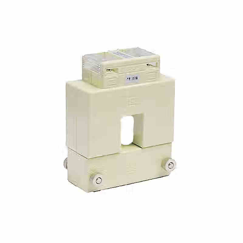 USAMR open current transformer AKH-0.66/K K-60*40 open type opening and closing type renovation project