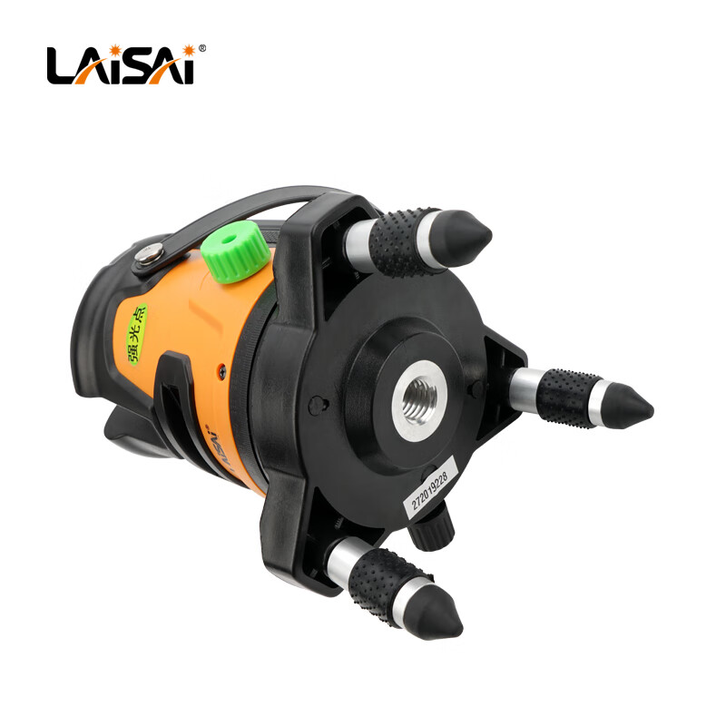 LAISAI laser level LS671SD red light two-line high-brightness leveling meter infrared high-precision marking meter