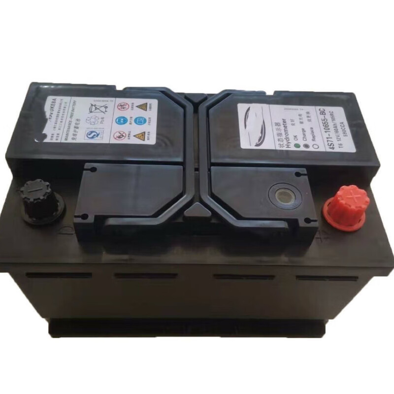 General Motors Battery T6 adapts to Focus Escape Mondeo Winning Edge Escape 60AH battery Ford