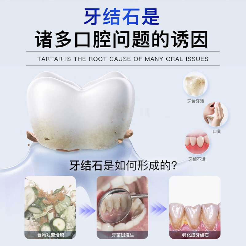 Shuke New Product Launched Anti-tartar Whitening Toothpaste Long-lasting Fresh Breath Whitening Teeth 100g