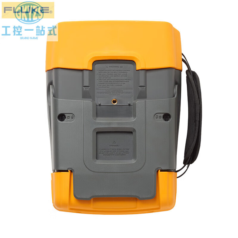 Fluke dual-channel oscilloscope handheld oscilloscope F190-062S 102S 204S 504S Fluke190-062 dual-channel 60MHz oscilloscope