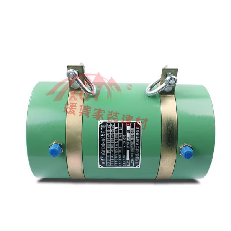 Kaooseen hollow front cassette oil roof equipment 500 tons dry gold intelligent prestressed tensioner through-core jack 200 tons 27MnSi steel 200 stroke