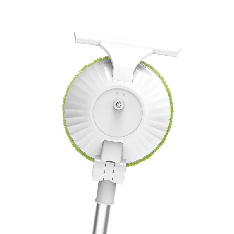 Window cleaning robot electric household glass cleaning ceiling window mop floor washing machine wireless remote control emerald green