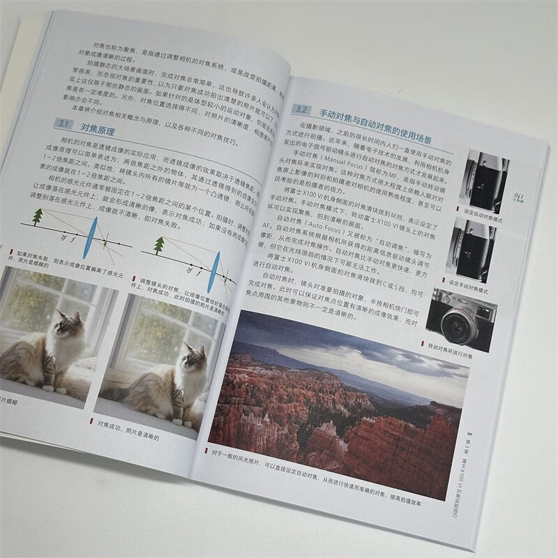 Fujifilm X100VI Photography and Video Shooting Manual Fujifilm Mirrorless Photography Introductory Tutorial Book Fujifilm