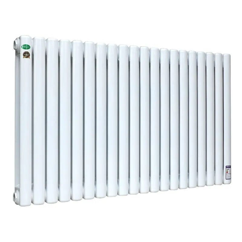 Mo Peng cast iron radiator household carbon steel steel two-column water heating radiator collective heating wall-mounted water heating furnace single living 10 notes 1cm*1 column