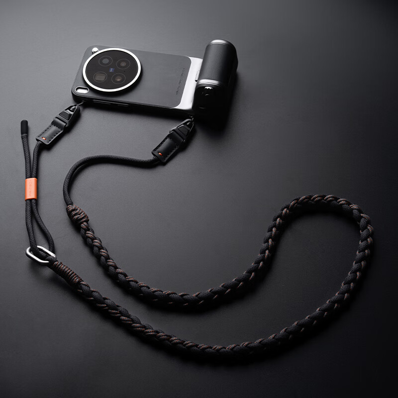 PGYTECH professional imaging suit is suitable for vivo X300 pro mobile phone Dandelion photography handle mobile phone case mobile phone holder camera assistant photo professional imaging suit (meteorite) + mobile phone strap