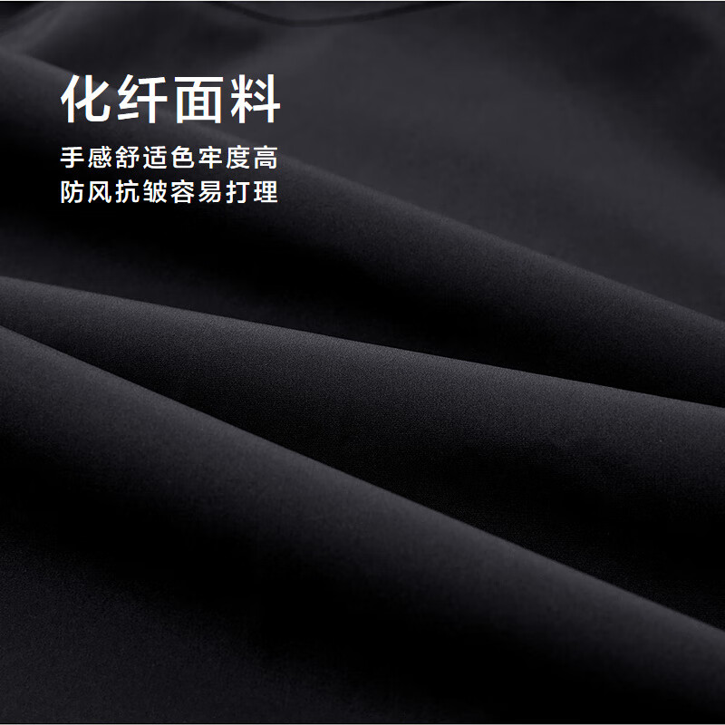 HLA Heilan Home Jacket Men's 25 One-piece Multi-Wear Removable Liner Stand-Collar Jacket Men's Winter