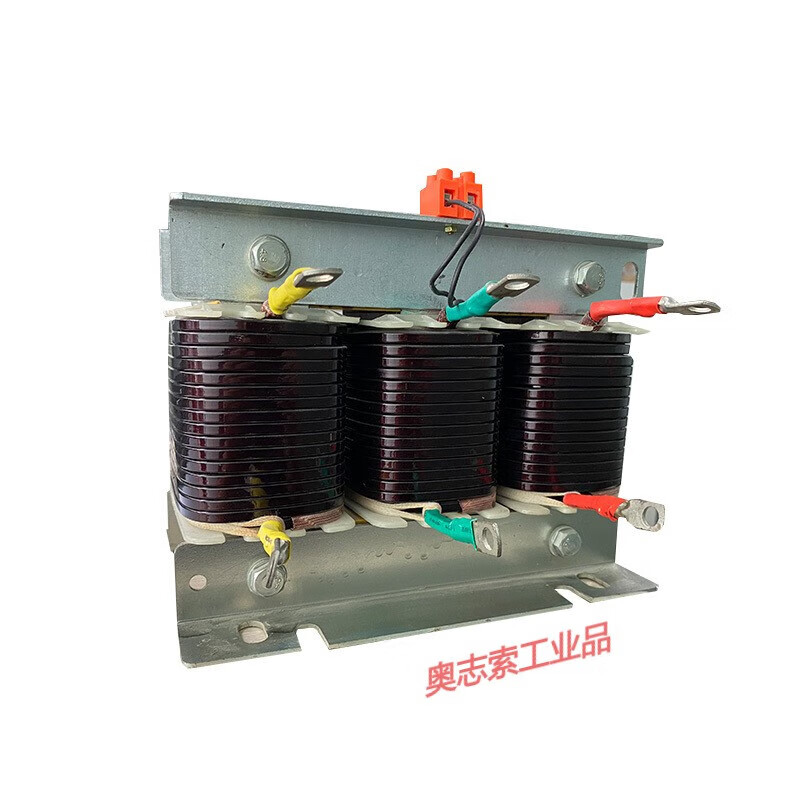 CKSG three-phase series reactor capacitor reactive power compensation AC reactor 30KVAR capacitor cabinet filter 60kvar 14% copper wire