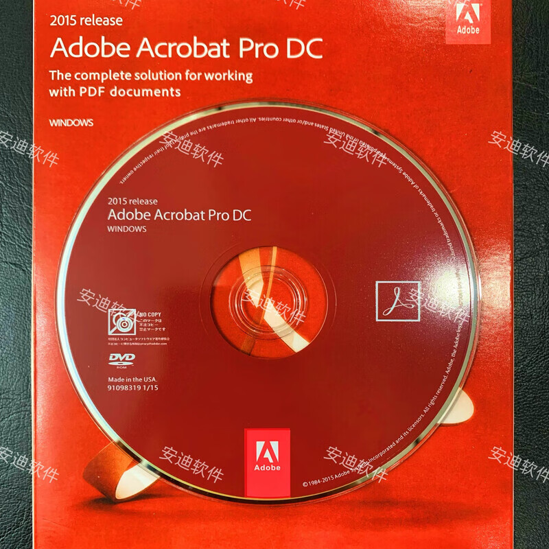 Brand new Adobe Acrobat XI pro WindowsAdobe Acrobat DC English multi-language