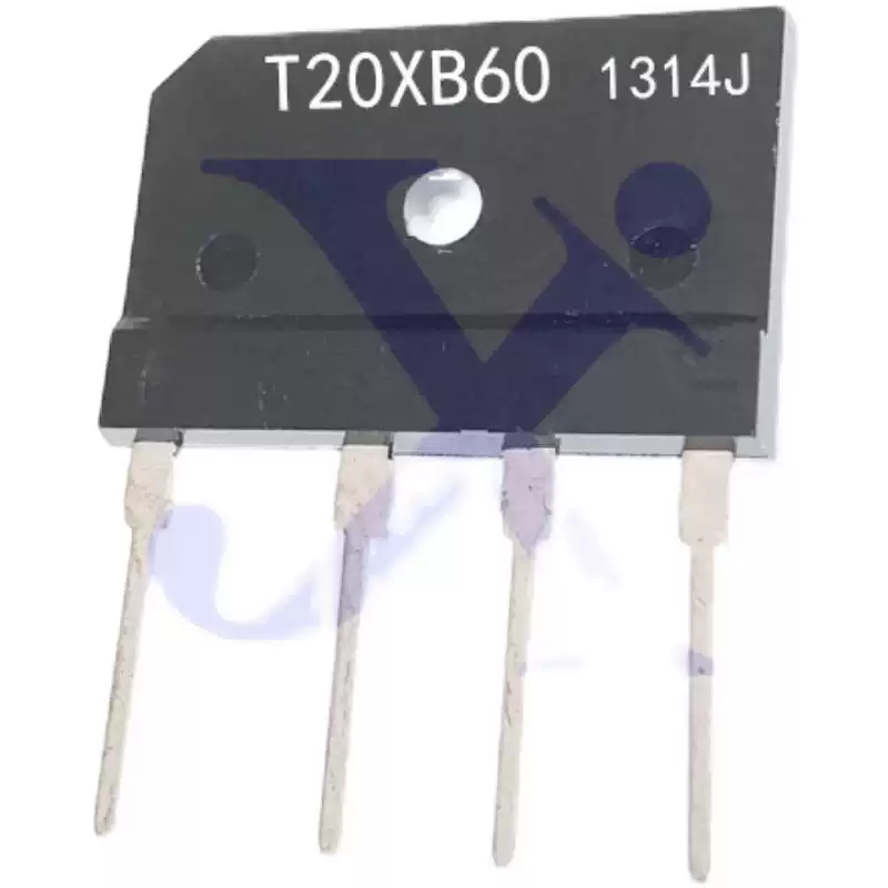 T20XB60T20XB80T20XB100 rectifier bridge stack induction cooker welding machine commonly used rectifier T20XB10020A1000V