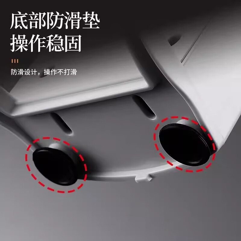 Shijanu automatic dumpling making artifact household imitation manual two-in-one pressing dumpling pinching fully automatic mold new large stuffing dumpling making artifact bilateral