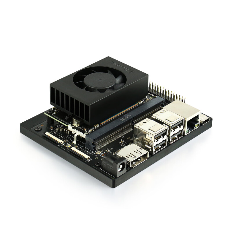 NVIDIA jetson orin nano super official development board kit 8G orin nano official limited time acrylic case