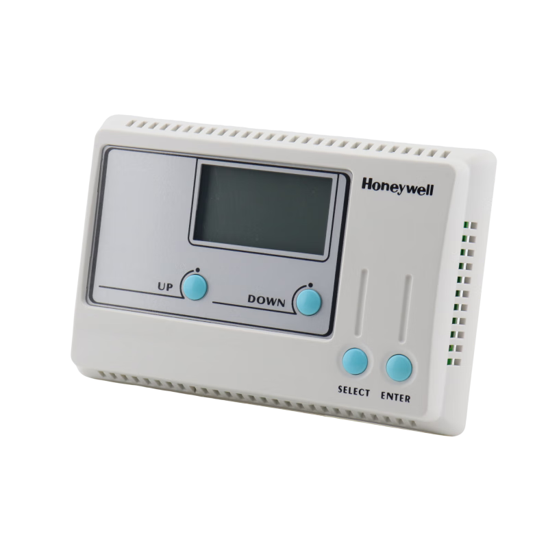 Honeywell T9275A-V3 DDC LCD temperature controller remote VF20 discontinued replacement model HST-PB6