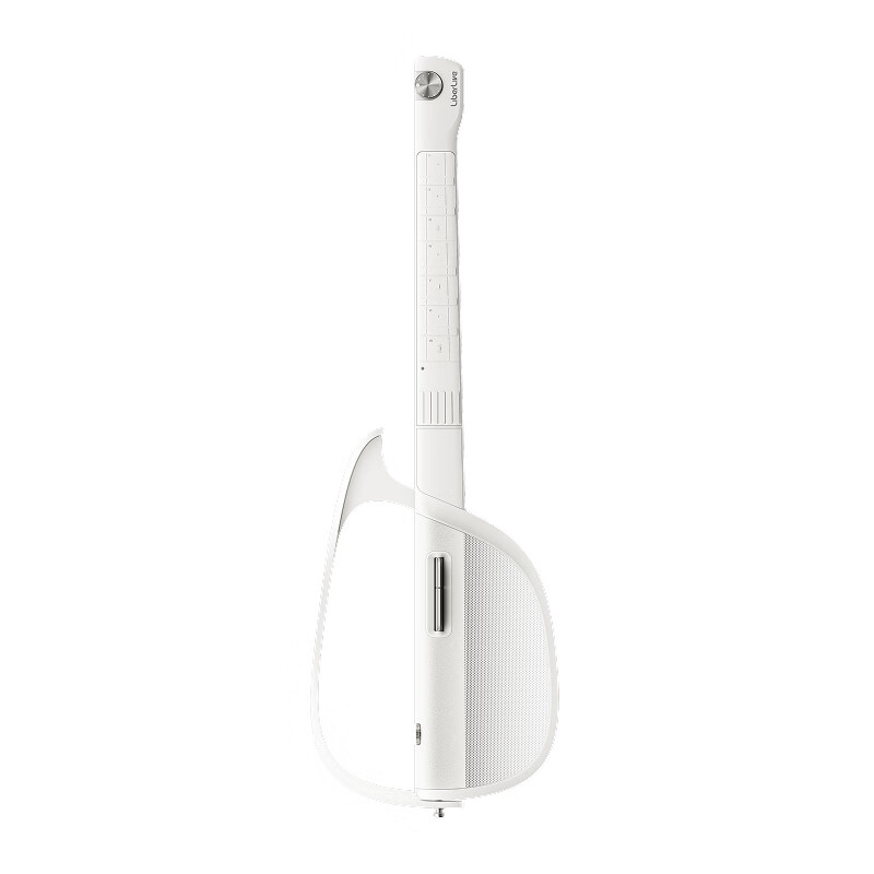 LIBERLIVE C2 Stringless Guitar Smart Electronic Guitar Smart Beginner Automatic Guitar New Year Gift Infinite White