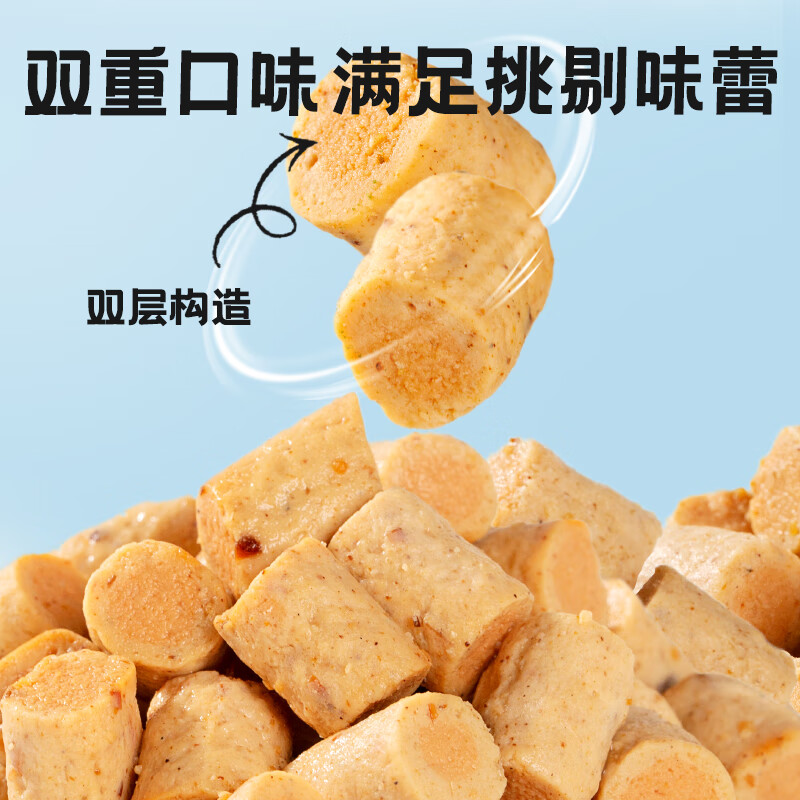 Inaba Cat Snacks Grilled Chicken Roll Tuna Flavor 30g*6 pack