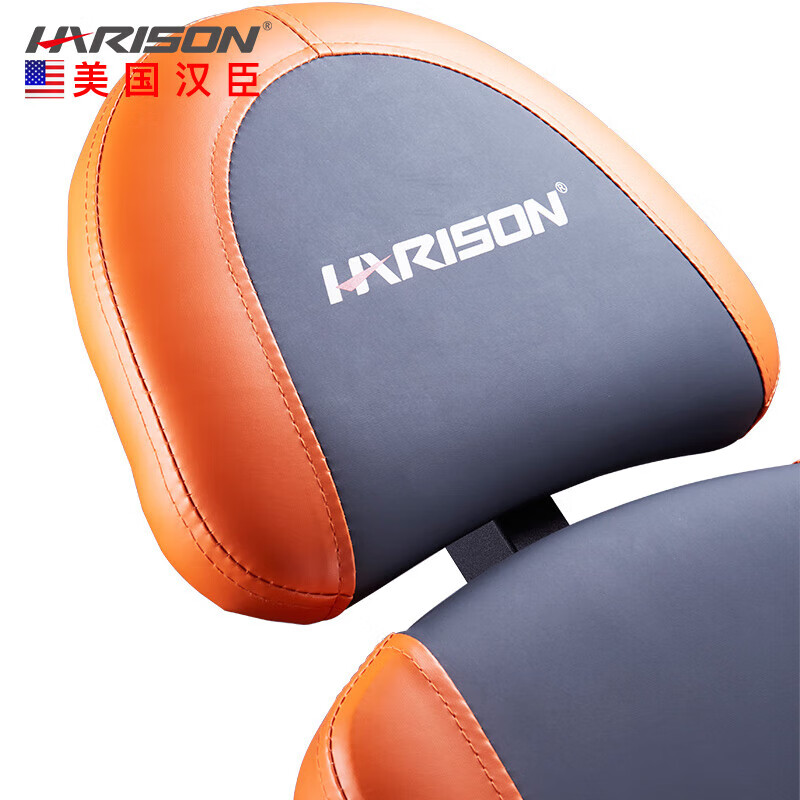 HARISON official direct sales American Hanchen inversion machine household stretching inversion device hanging fitness equipment lumbar yoga household flagship model | 3D cushion automatic presser foot_407
